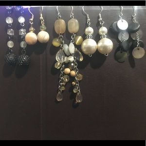 Fashion Earrings, clean sanitized